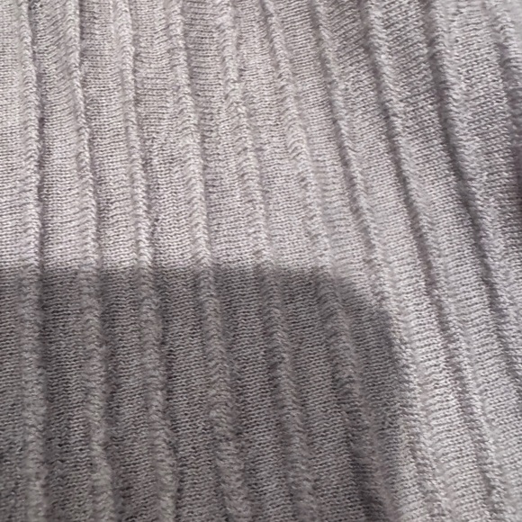 Co Ribbed Cashmere Top - Picture 5 of 9